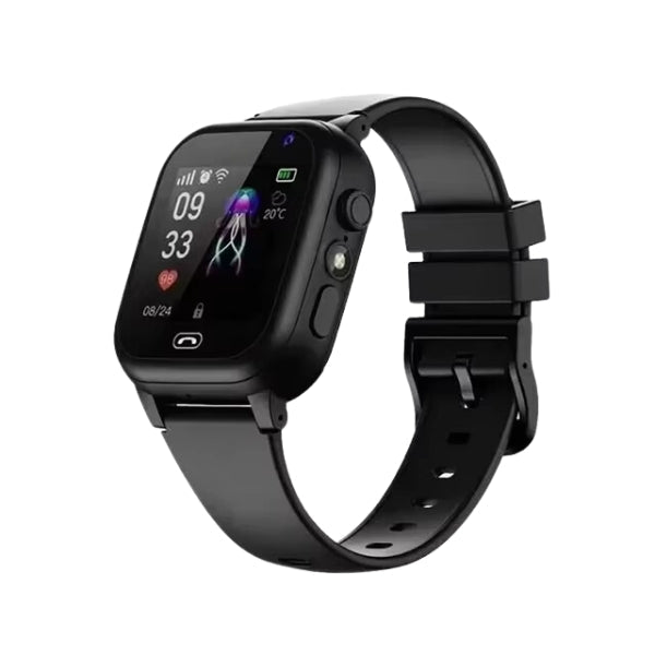 GPS Smartwatch voor Kinderen - Touchscreen Kinderhorloge met Locatietracker, Belfunctie, Camera en Activiteitenmonitoring
