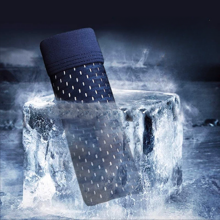 Bamboe Boxershorts Heren 10-Pack Zacht Ademend Naadloos Comfort Dagelijks Gebruik