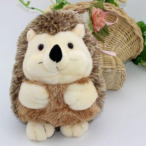 Pluche Egel Knuffel 15-40cm Zacht Gevuld Speelgoed Kinderkamer Decoratie Cadeau Kinderen Schattig Diertje