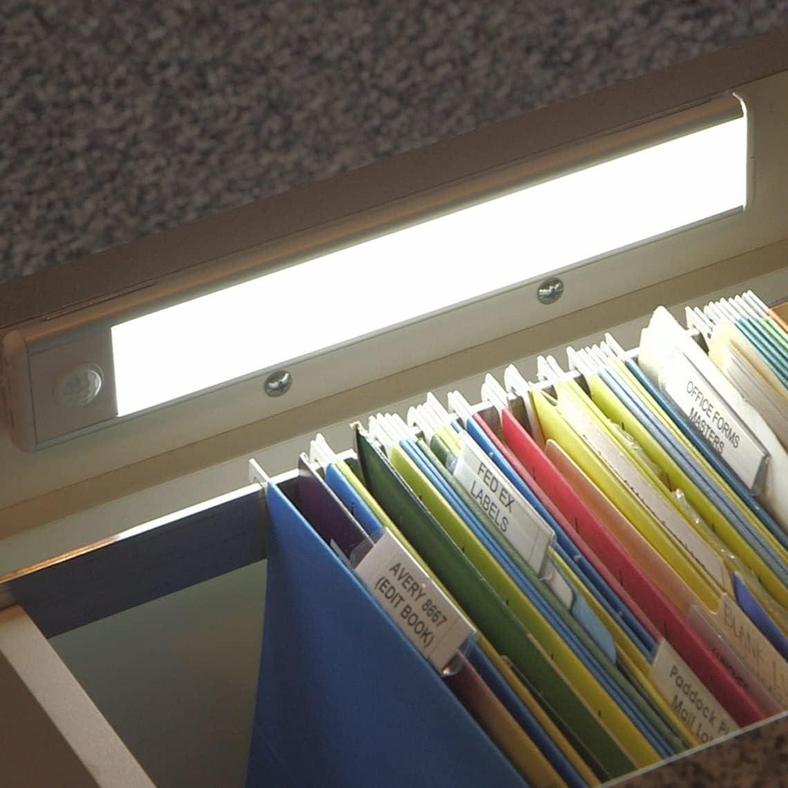 Draadloze LED-Spotlamp met Bewegingssensor - Dimbaar - Kastverlichting op Batterij