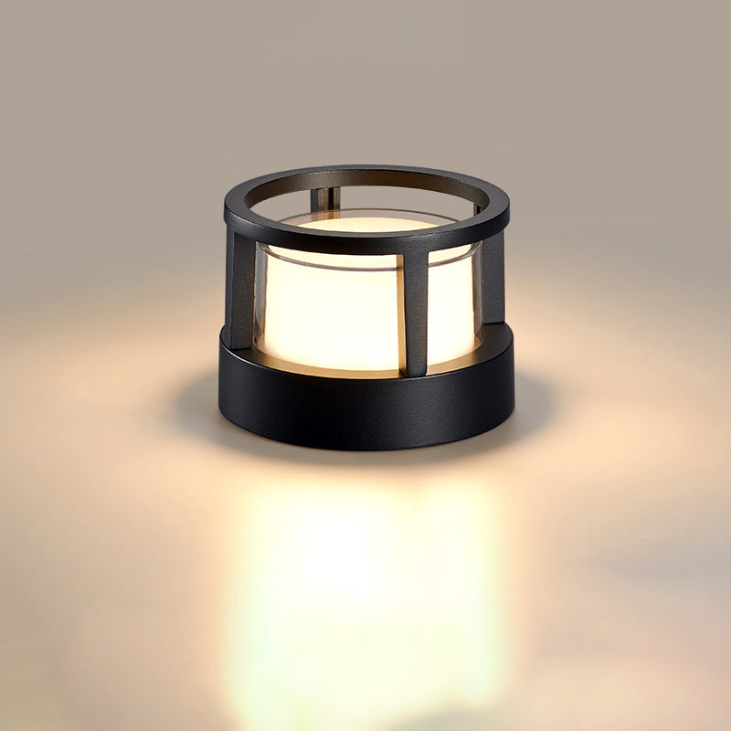 LED Buitenlamp Aluminium Weerbestendig IP65 Tuin Terras Wandverlichting Modern Design Industrieel Buitenverlichting