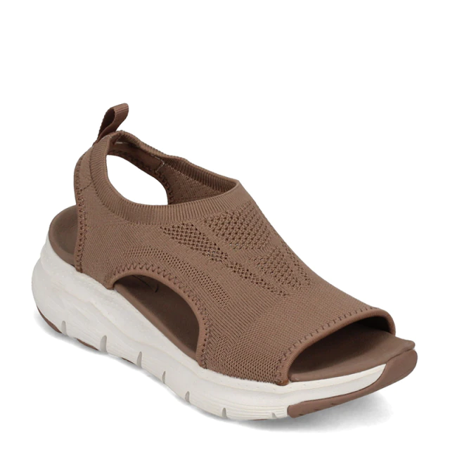 Orthopedische Damessandalen Open Teen Mesh Zool Comfortabel Ademend Antislip Zomerschoenen voor Dames