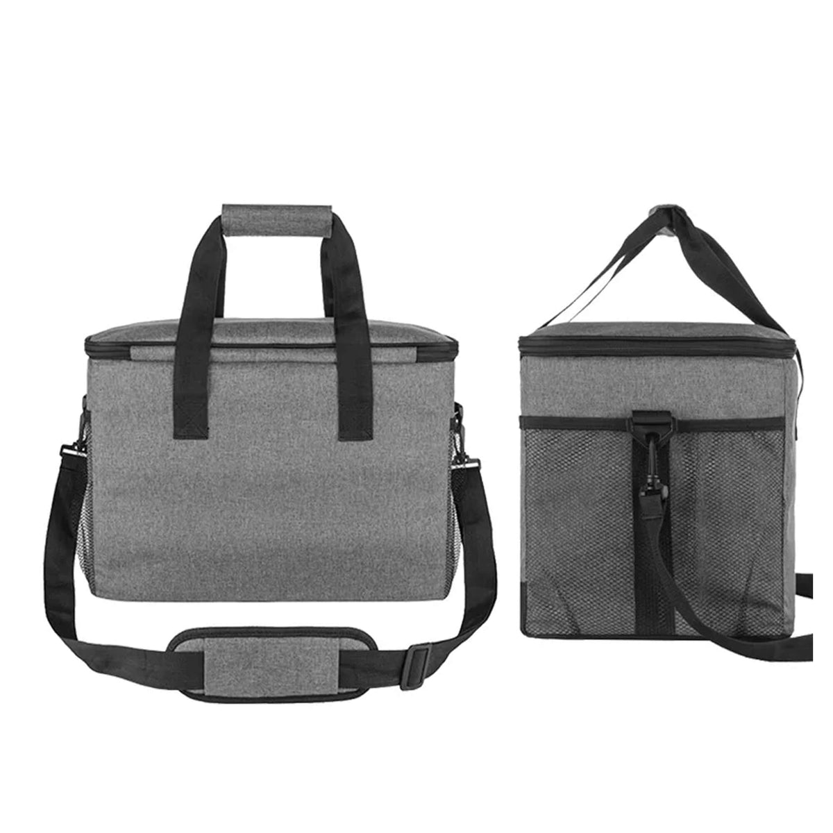 Geïsoleerde Koeltas 33L Waterdicht Oxford Picknick Strand Camping Wandelen Outdoor Duurzaam Draagbaar