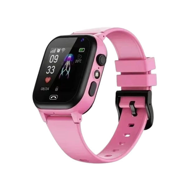 Kindersmartwatch met Videobellen en GPS-Tracking