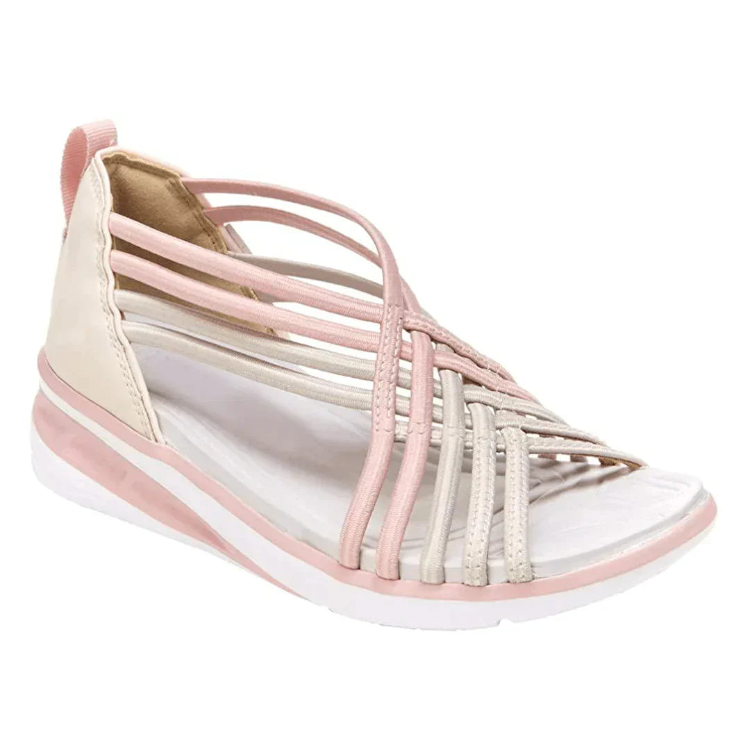 Dames Zomersandalen Waterafstotend & Lichtgewicht Outdoor Wandelsandalen Antislip met Stabiele Voetsteun