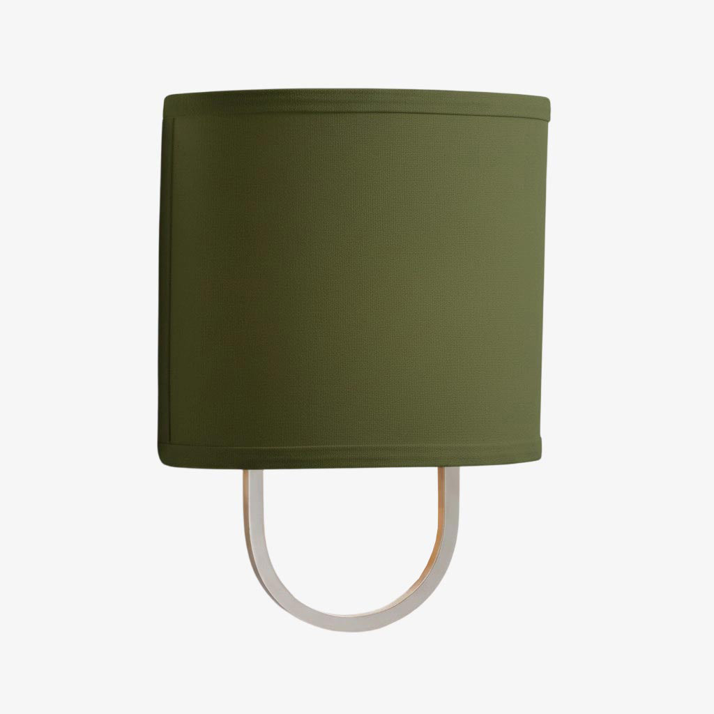 Wandlamp Stoffen Kap - Moderne Slaapkamer Wandverlichting voor Sfeervolle Ambiance