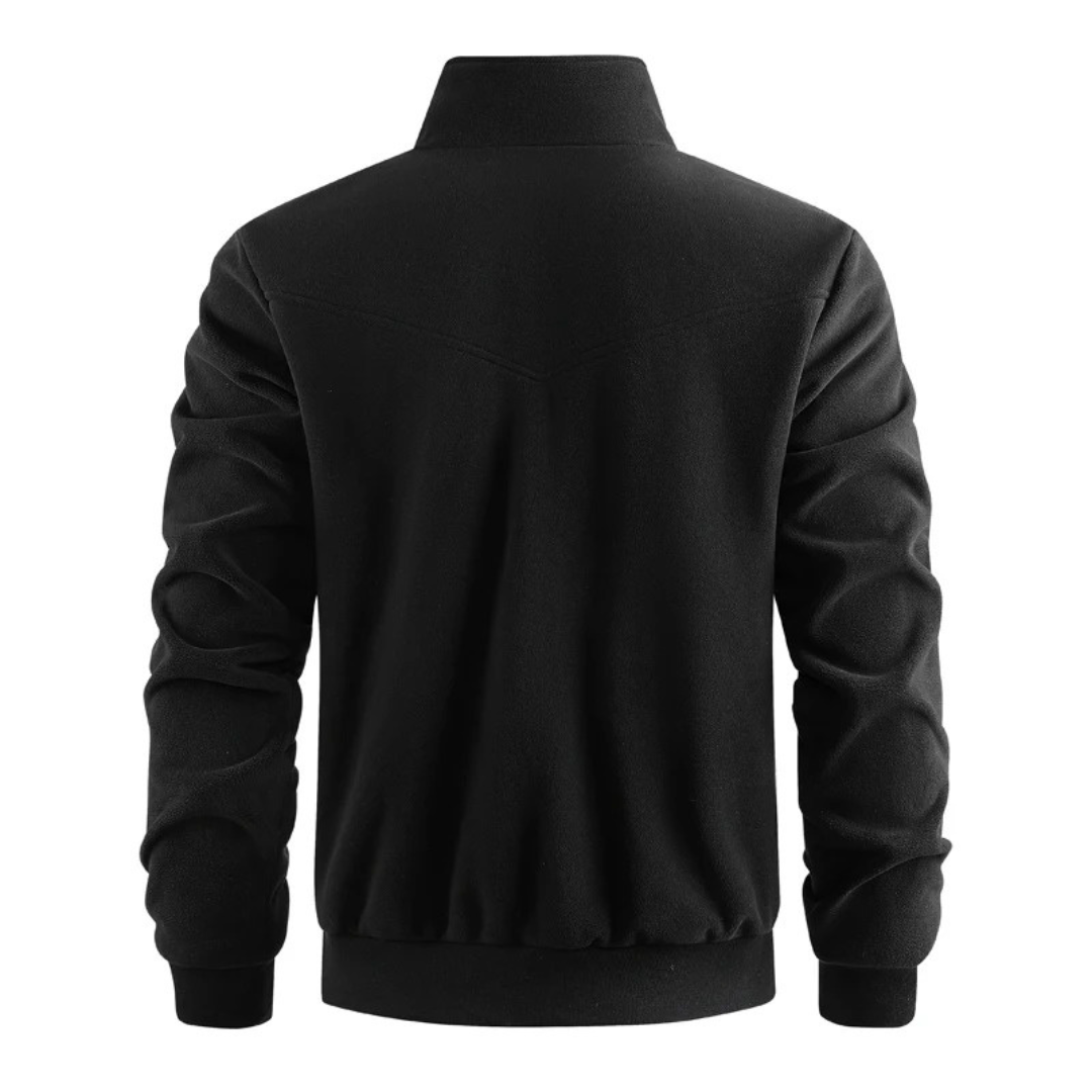 Verwarmde Winterjas met 8 Verwarmingszones Fleece Voering Dames Heren Outdoor Waterdicht Thermisch Isolerend