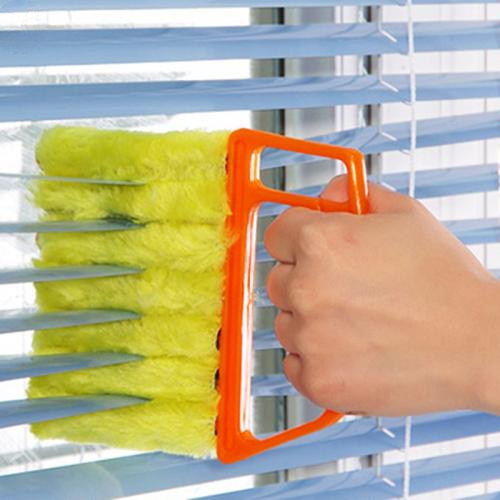 Microvezeldoek voor Jaloeziereiniging - Maakt Reinigen Snel & Eenvoudig