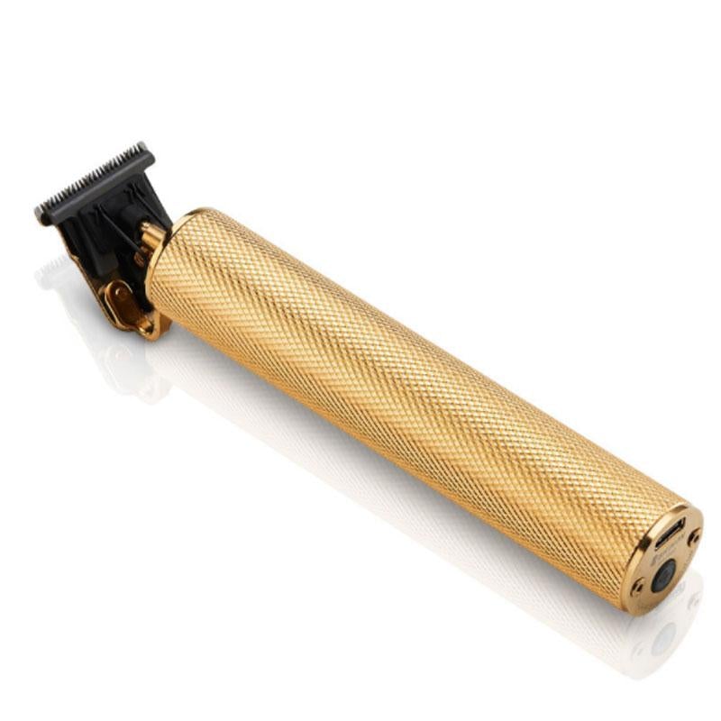 Professionele Oplaadbare Haartrimmer T-Mes Precisie Contouren Baard Haar Lithium Accu USB Oplaadbaar