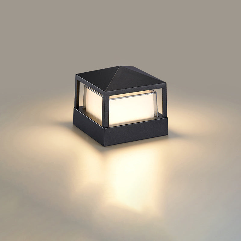 LED Buitenlamp Aluminium Weerbestendig IP65 Tuin Terras Wandverlichting Modern Design Industrieel Buitenverlichting