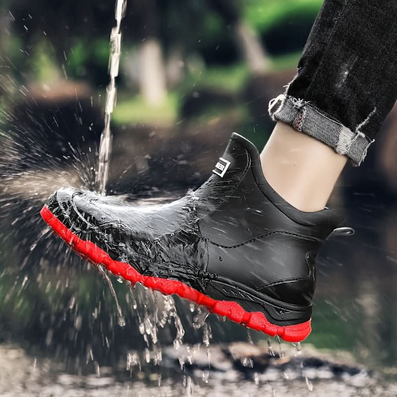 Waterdichte Outdoorschoenen met Antislipzool en Stevige Grip voor Wandelen Trekking Bergwandelen en Outdoor