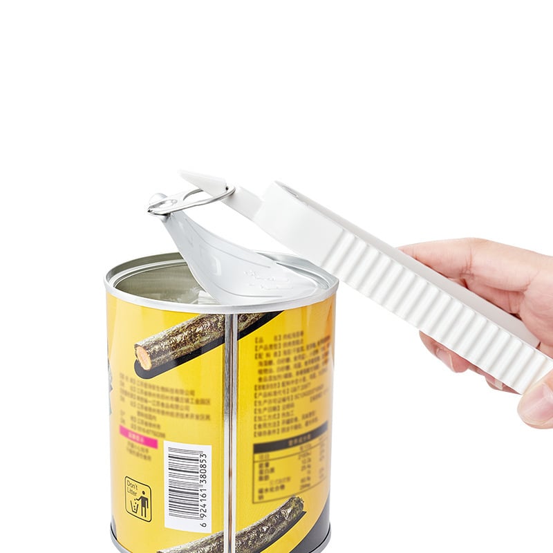 6-in-1 Multifunctionele Opener voor Flessen en Blikjes - Handige Keukenhulp