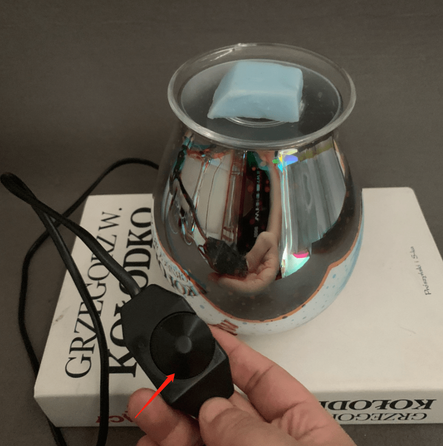 3D Glazen Luchtbevochtiger met Vuurwerklicht Aromafunctie en Stille Werking voor Slaapkamer Woonkamer
