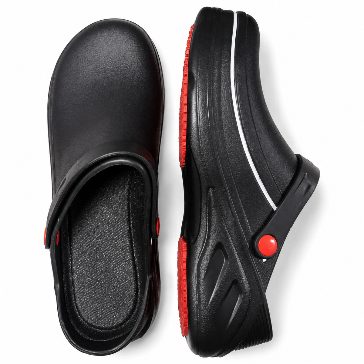 Werkschoenen Waterdicht Antislip Oliebestendig Outdoor Veiligheid Heren Regenbestendig Laarzen Werklaars