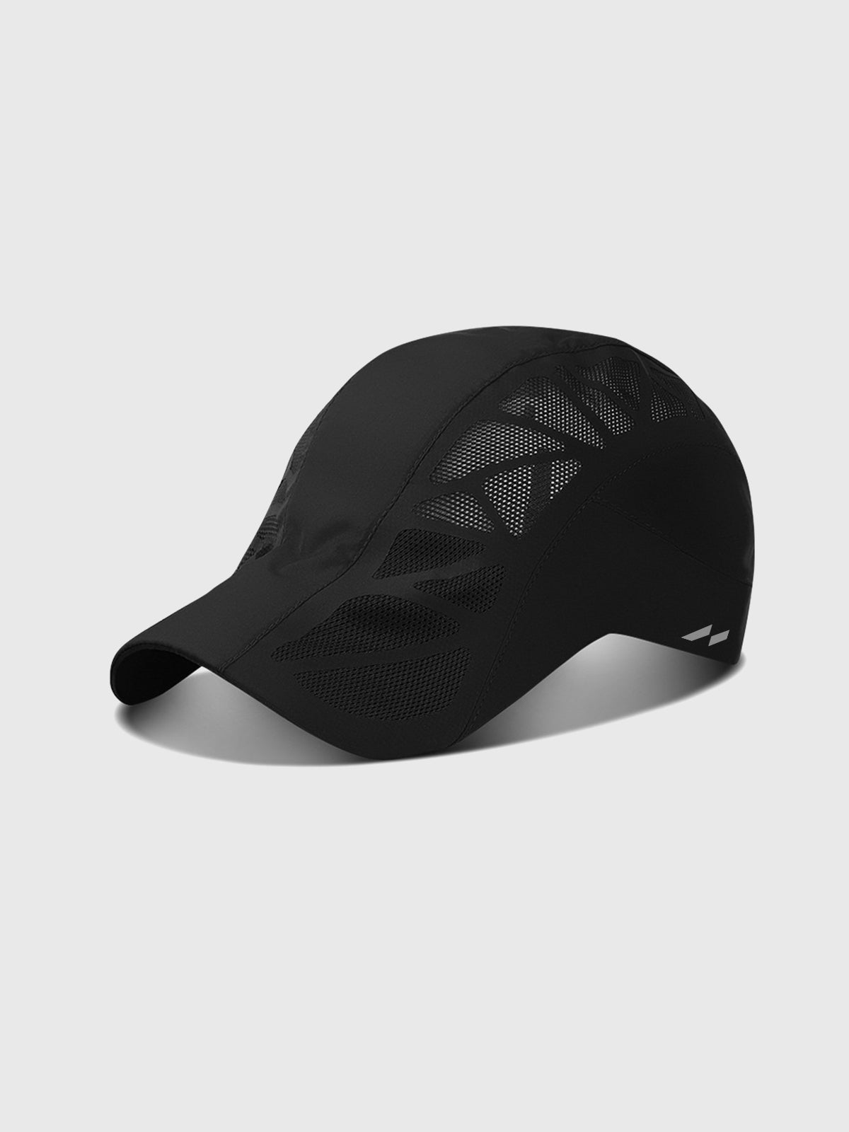 Sportpet met ventilatie lichtgewicht hardlopen fitness outdoor actief ademend sneldrogend zomer unisex