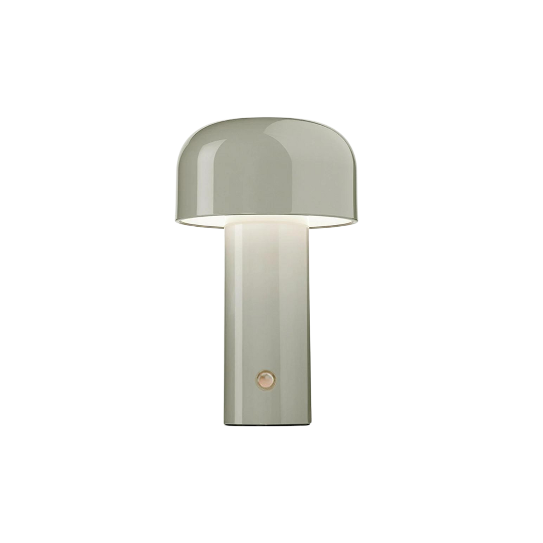 Draadloze Oplaadbare Tafellamp 21x12.5cm Dimbaar LED Sfeerlicht voor Bureaulamp Nachtkastje Woonkamer