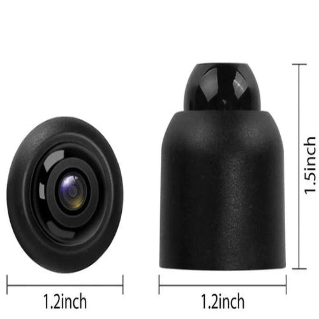 Compacte Bewakingscamera met Audio & Nachtzicht - WiFi & Hotspot