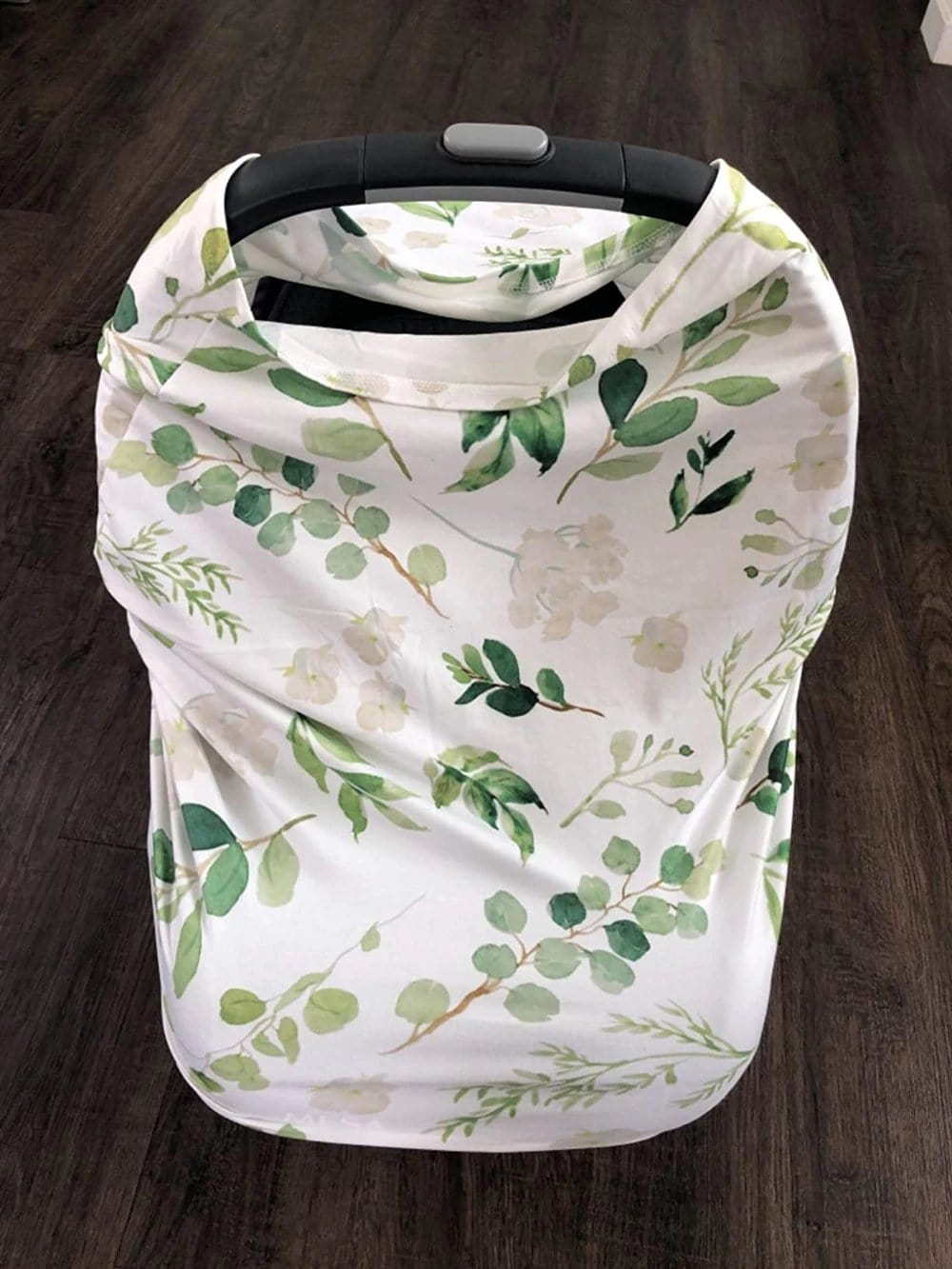 Multifunctionele Voedingsdoek Baby Ademend Rekbaar Borstvoeding Privacy Bescherming Hoes Kraamcadeau