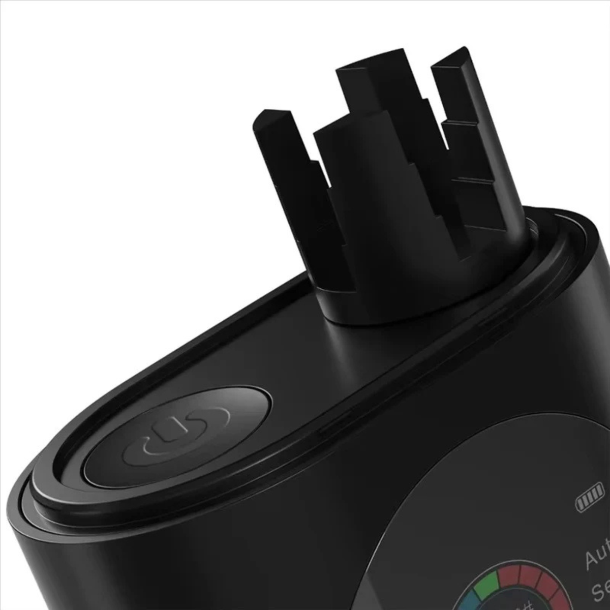 Automatische Snaarinstrument Stemmer met Snarenwinder voor Gitaar Bas Ukelele Oplaadbaar USB-C Accessoire