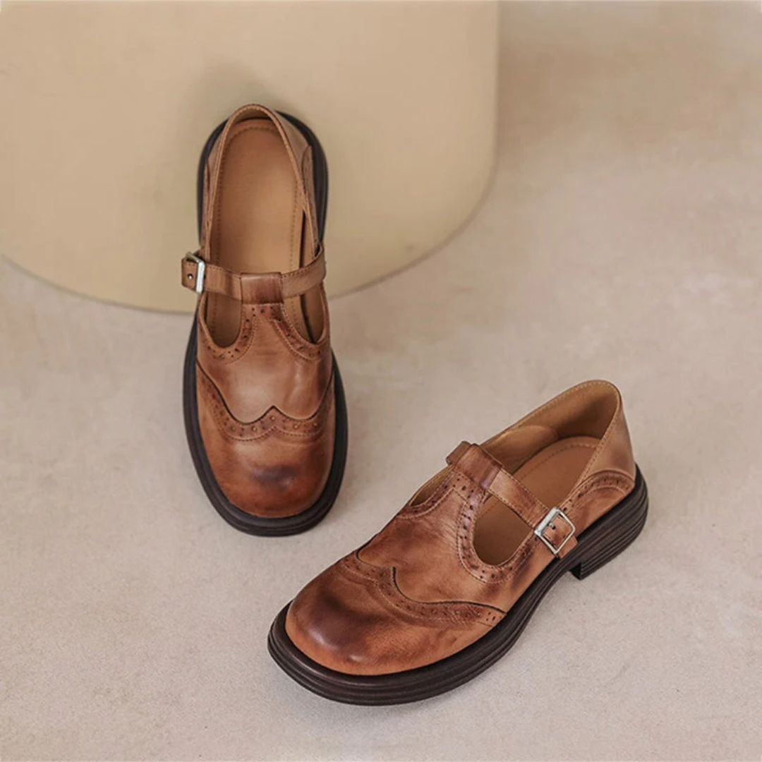 Dames Vegan Leren Schoenen Elegant Ademend Zomer Comfortabel Lichtgewicht Antislip Veelzijdig voor Casual