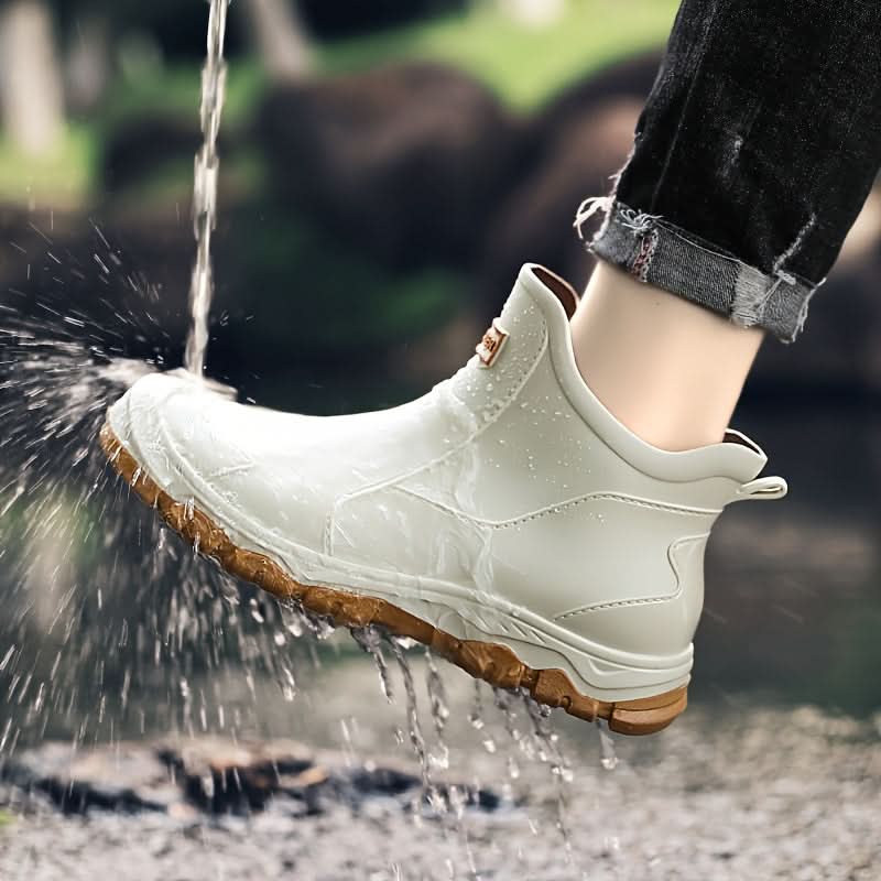 Waterdichte Outdoorschoenen met Antislipzool en Stevige Grip voor Wandelen Trekking Bergwandelen en Outdoor