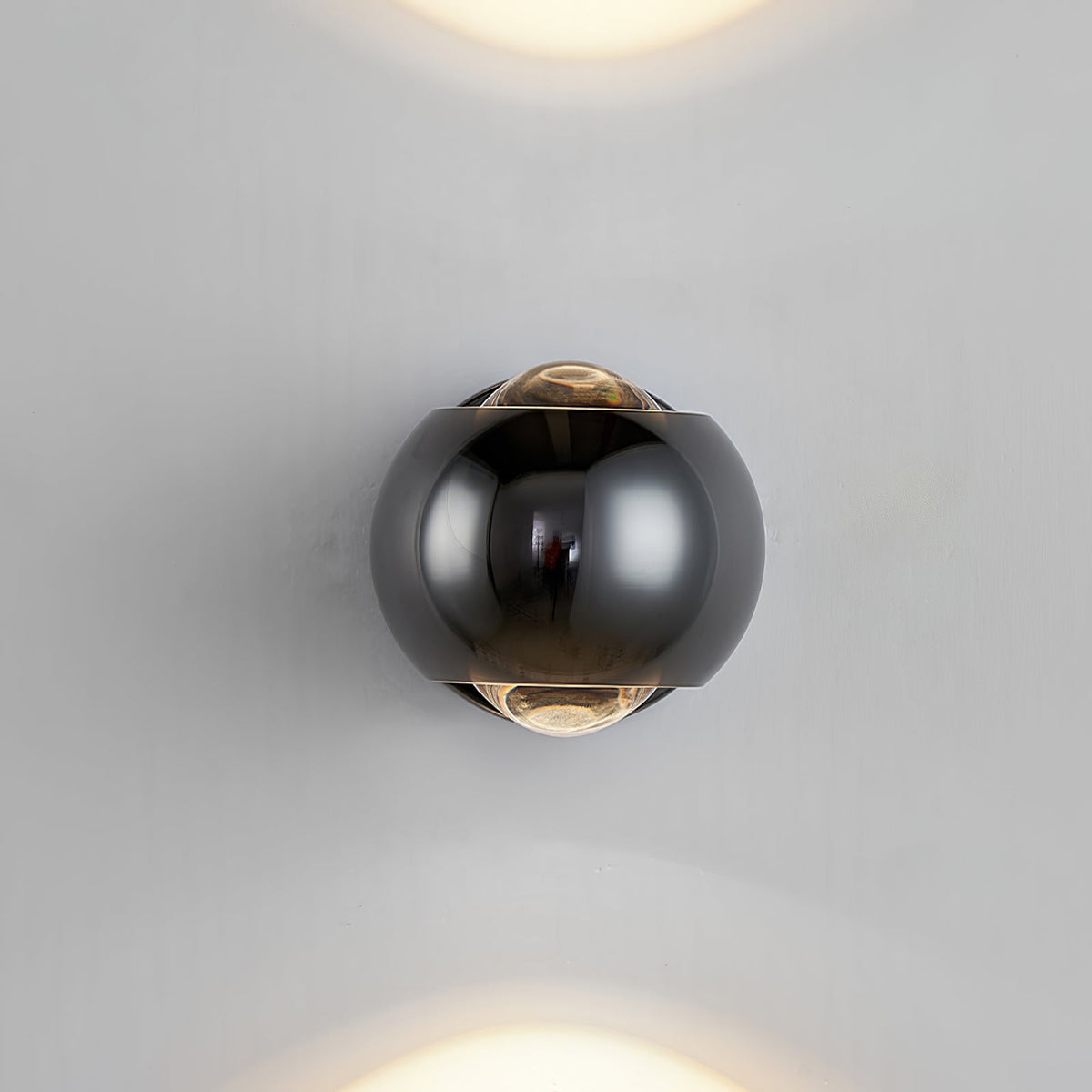 Moderne Wandlamp met LED Verlichting - Messing Afwerking voor Hal & Woonkamer