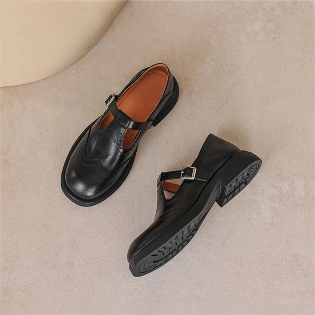 Dames Vegan Leren Schoenen Elegant Ademend Zomer Comfortabel Lichtgewicht Antislip Veelzijdig voor Casual