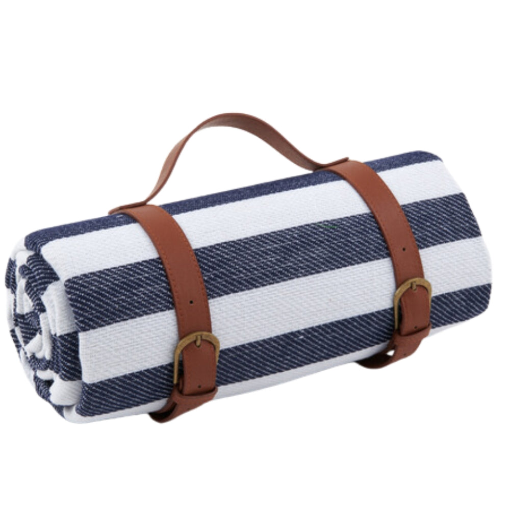 Waterdichte Opvouwbare Picknickkleed voor Buiten - Zachte Bovenzijde PEVA Onderzijde - Compact Draagbaar Strandkleed voor Picknick Camping Park