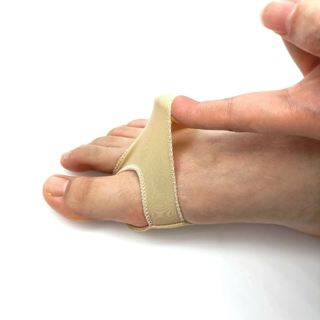 Gelvoetpads voor Metatarsalgie en Neuralgie - Anatomische Steun Comfortabel Lopen Dagelijks Draagbaar