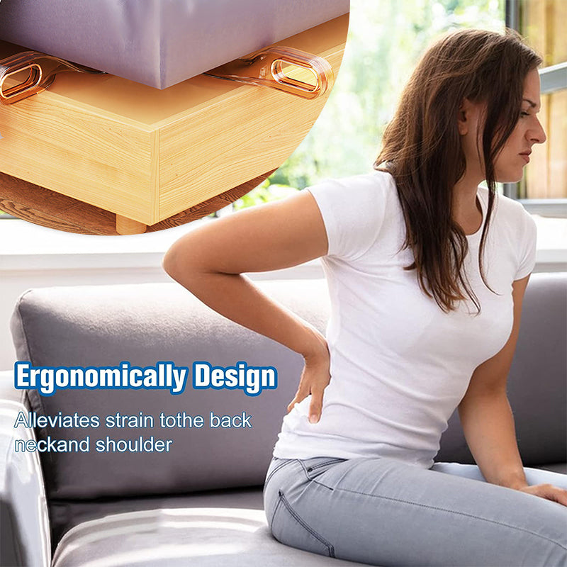 Ergonomisch Matras Tilhulpmiddel voor Eenvoudig Lakens Verschonen Beddengoed Opmaker Bed Opmaken Tool