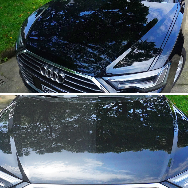 Keramische Autolak Beschermingsspray - Glanzende Nanocoating voor Verf, UV & Waterafstoting