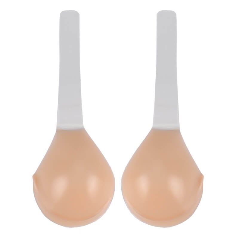 Onzichtbare Siliconen BH met Verstelbare Lift - Draadloze Zelfklevende Strapless BH voor Backless & Diepe Decolleté Outfits
