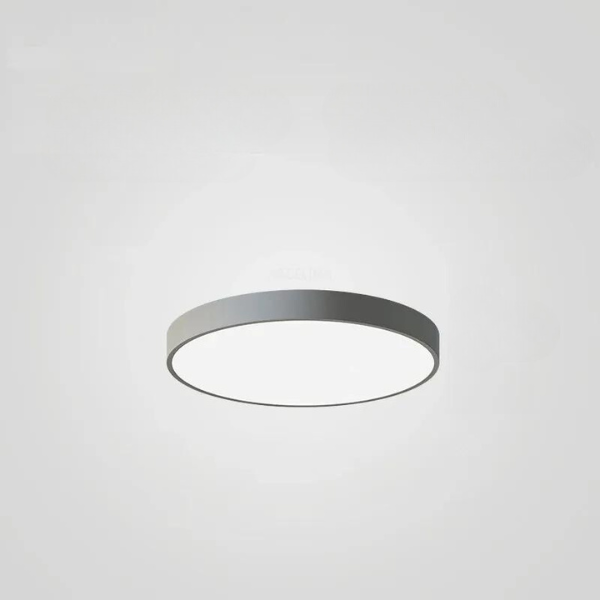 Ronde Plafondlamp Multicolor LED Ultradun 23-60cm Dimbaar Afstandsbediening Woonkamer Slaapkamer Studeerkamer