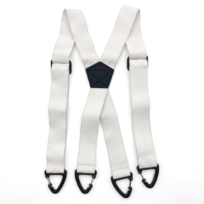 Bretels met 4 Clips - Verstelbaar en Antislip voor Comfortabel Draaggemak