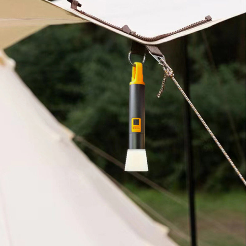 Tactische Zaklamp met Verstelbare Focus en Meerdere Lichtmodi - Robuust en Duurzaam voor Outdoor & Noodsituaties