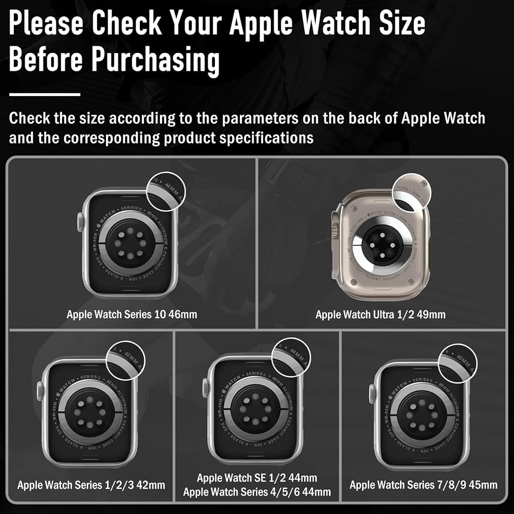 Titanium Horloge Beschermset Smartwatch Band Case 42mm 46mm 49mm Sportbandje Metalen Schakel Armband