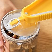 6-in-1 Multifunctionele Opener voor Flessen en Blikjes - Handige Keukenhulp