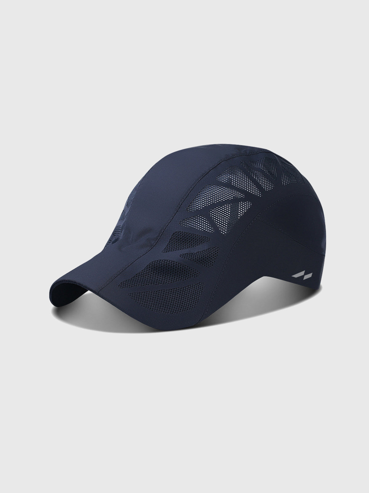 Sportpet met ventilatie lichtgewicht hardlopen fitness outdoor actief ademend sneldrogend zomer unisex