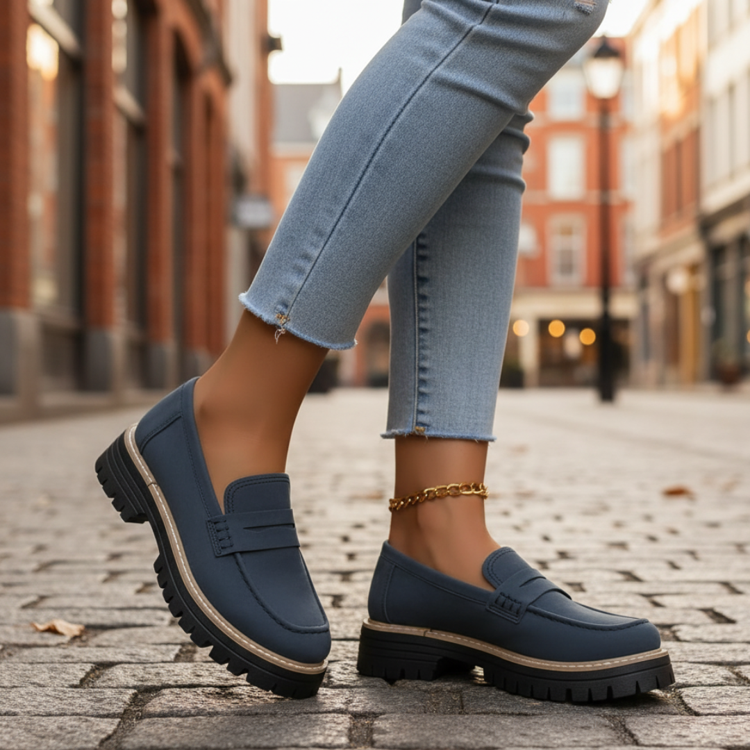 Orthopedische Instappers Dames Heren Antislip Wandelschoenen Gepolsterde Zool Comfortabel Loopschoen