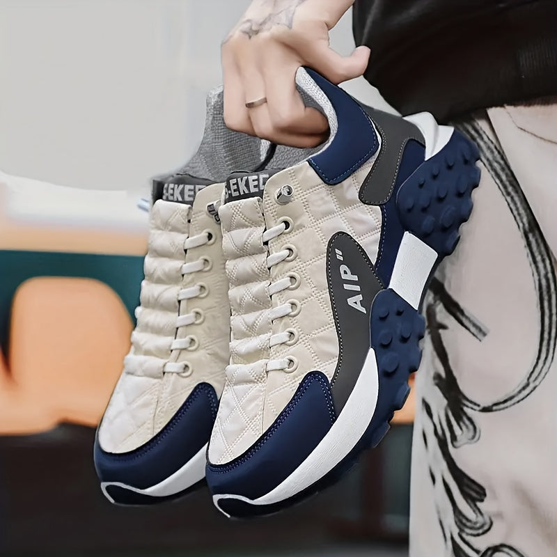 Lichtgewicht Ademende Sneakers voor Comfortabele Voeten - Orthopedische Steun en Waterafstotend