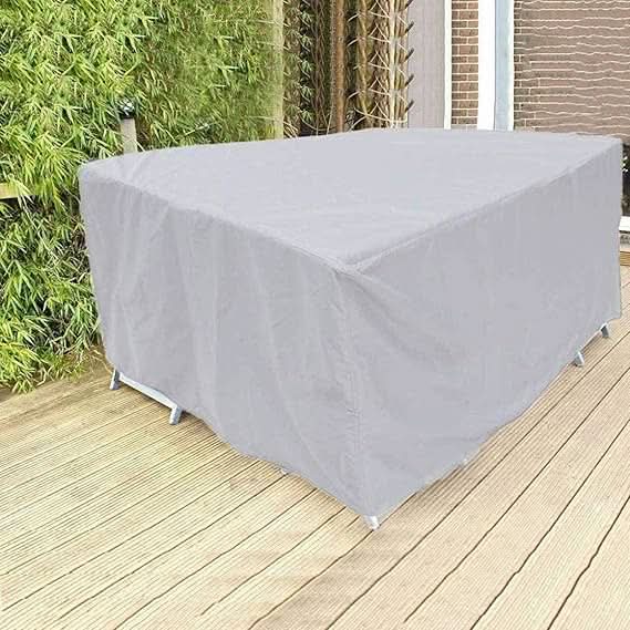 Tuinmeubelhoes Allweather - Waterdicht & UV-Bestendig voor Buitenmeubels