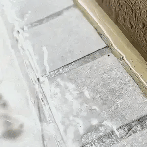 Waterafstotende Coating Spray - Transparante Transparante Beschermlaag voor Daken Balkons Muren Tegels