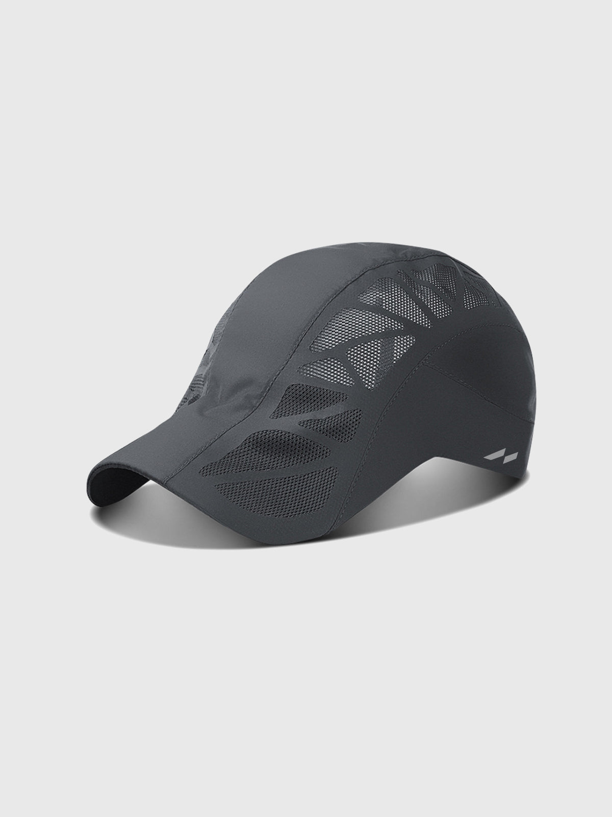 Sportpet met ventilatie lichtgewicht hardlopen fitness outdoor actief ademend sneldrogend zomer unisex