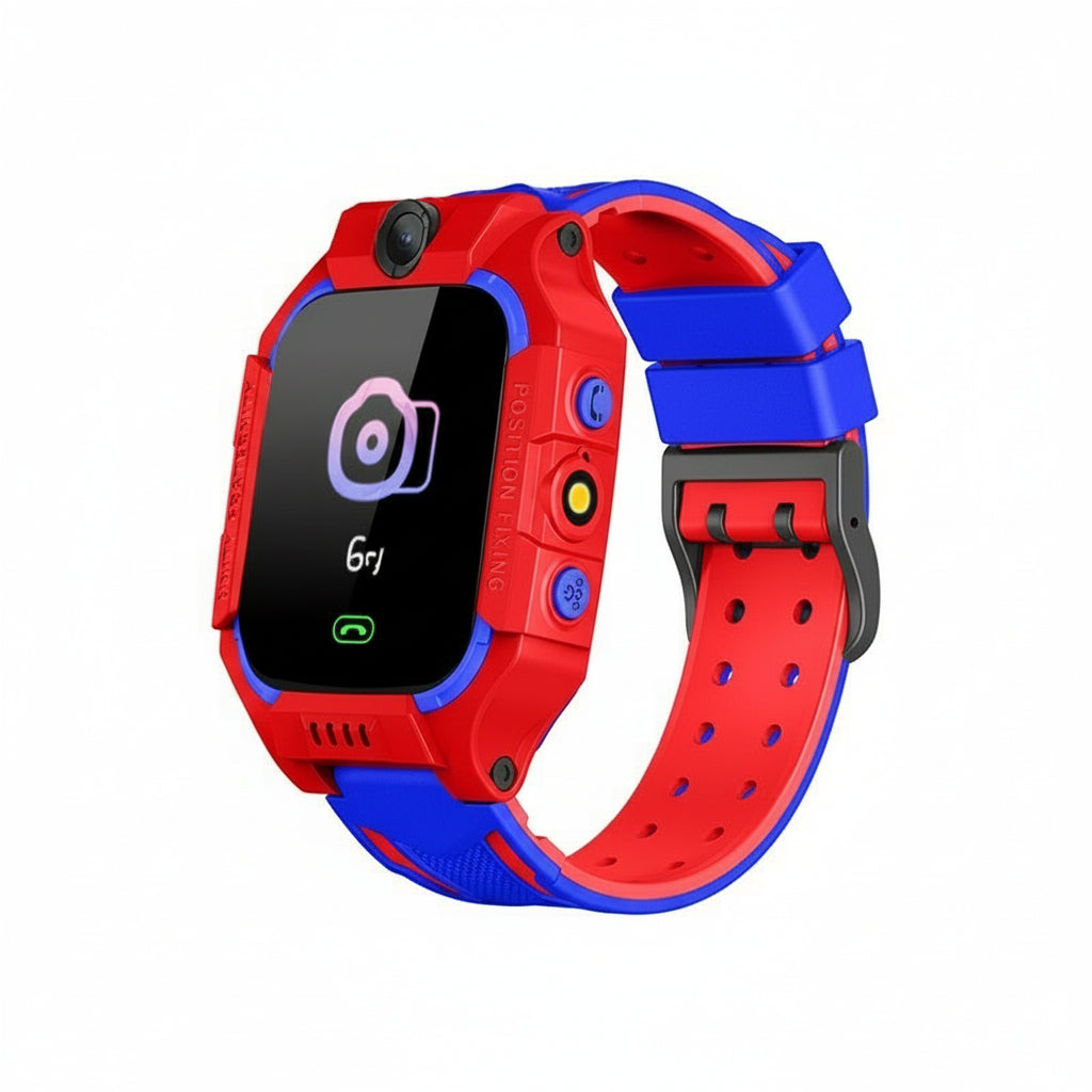 Digitaal Kinderhorloge GPS Tracker Telefoon Camera Waterdicht Touchscreen Veiligheid Smartwatch Kids
