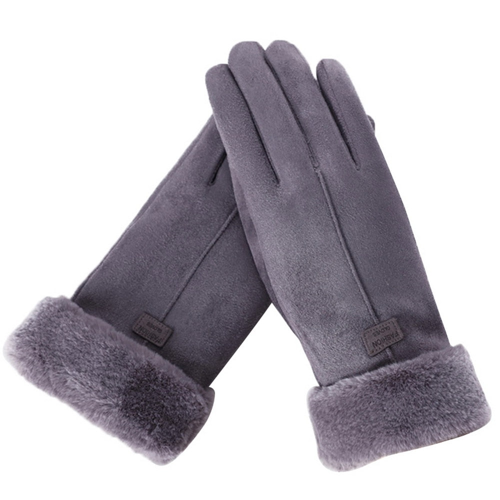 Waterdichte Winterhandschoenen met Touchscreen-Functionaliteit - Warm, Isolerend en Gebruiksvriendelijk