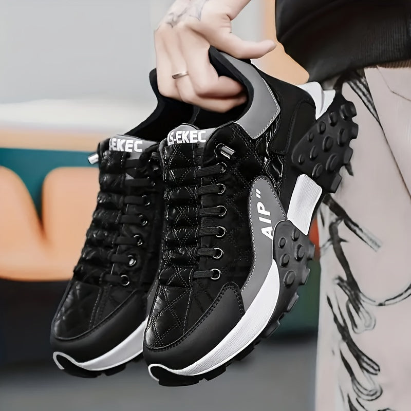 Lichtgewicht Ademende Sneakers voor Comfortabele Voeten - Orthopedische Steun en Waterafstotend