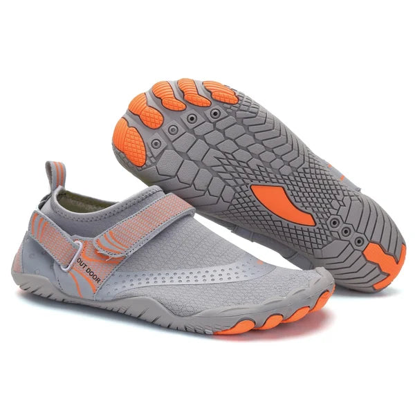 Barvoets Waterschoenen met Lichte Orthopedische Ondersteuning voor Actieve Buitenactiviteiten