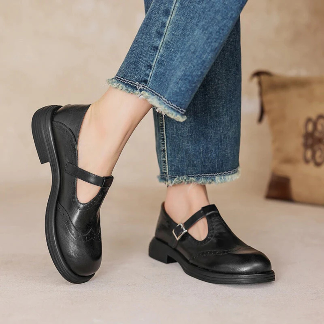 Dames Vegan Leren Schoenen Elegant Ademend Zomer Comfortabel Lichtgewicht Antislip Veelzijdig voor Casual