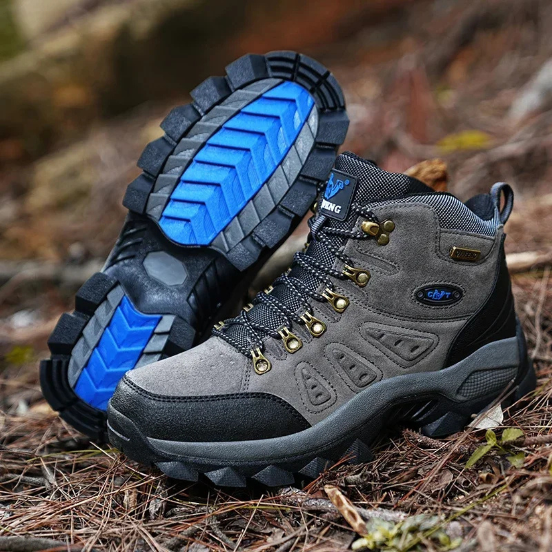 Waterdichte Wandelschoenen met Orthopedische Zool en Antislip Profiel voor Dames en Heren Outdoor Trekking