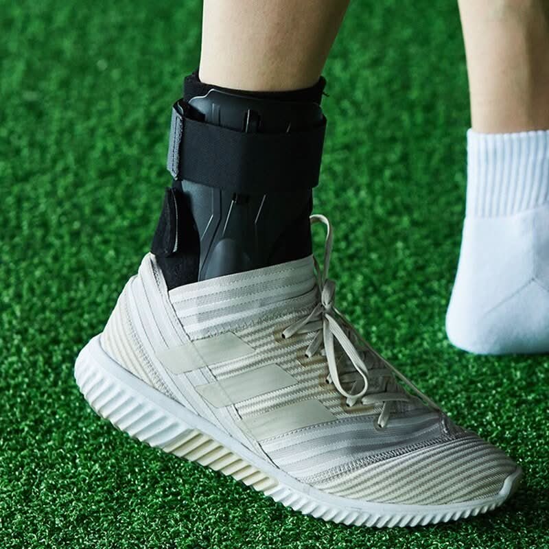Enkelbrace met Ergonomische Stabilisatie en Antislip Technologie